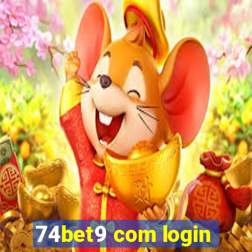 74bet9 com login